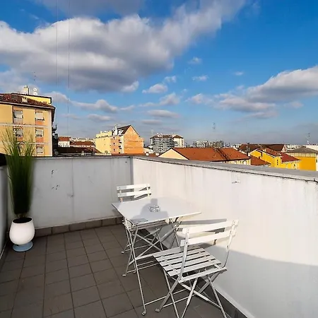 Rooftop Retreat Martesana Milano